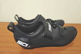 Sidi T-5 Air triathlon bike shoe review: “classy and understated”