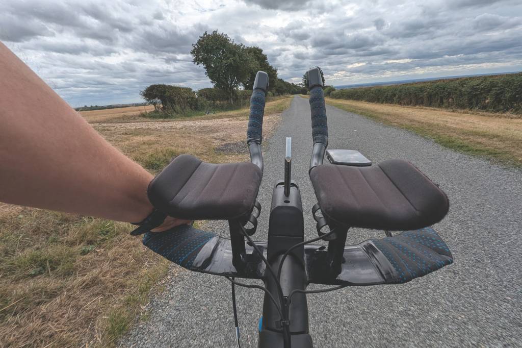 aerobars budget tri bars