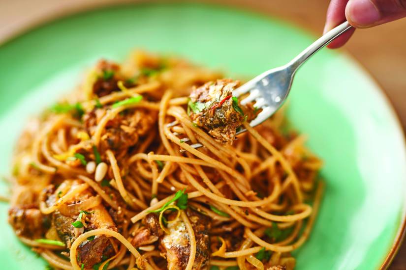 Boost your immunity and athletic performance with these Omega-3-rich recipes