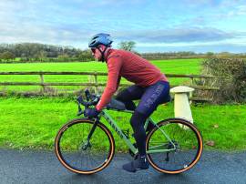 Top winter cycling gear to keep you warm and dry on the bike