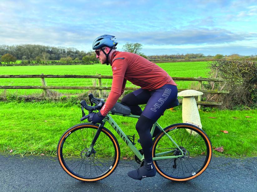 Top winter cycling gear to keep you warm and dry on the bike