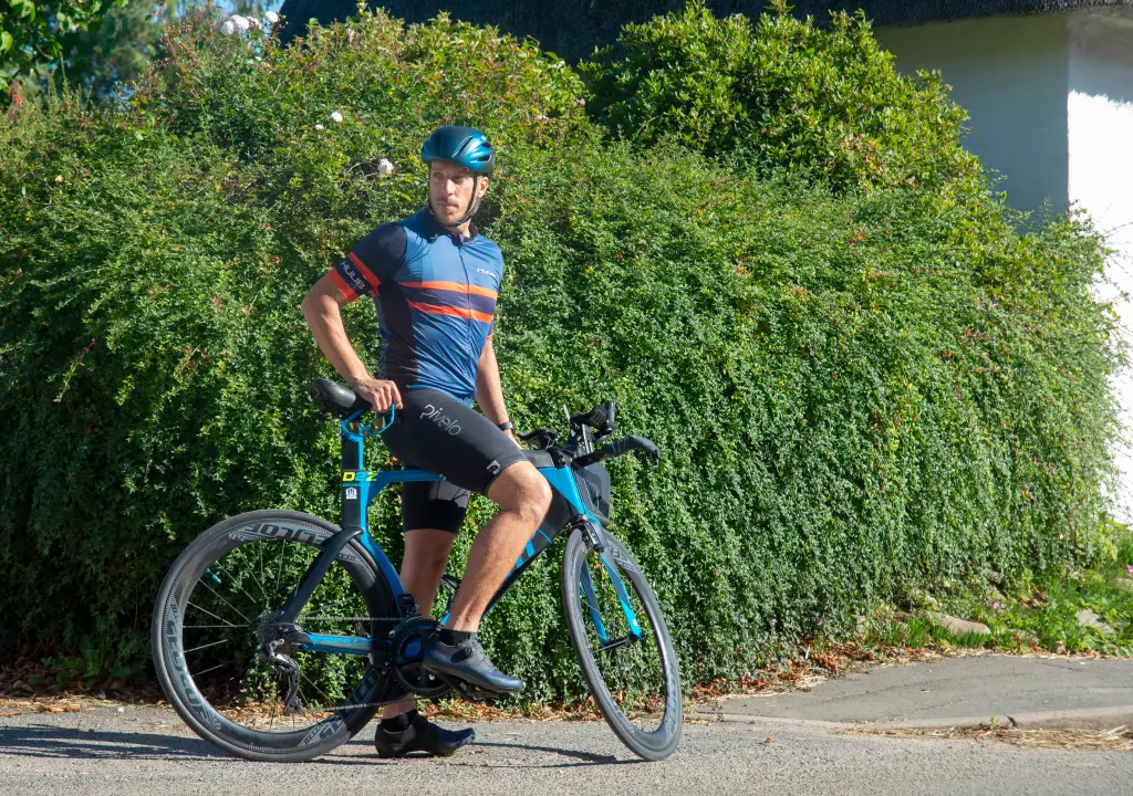 budget triathlon bike 