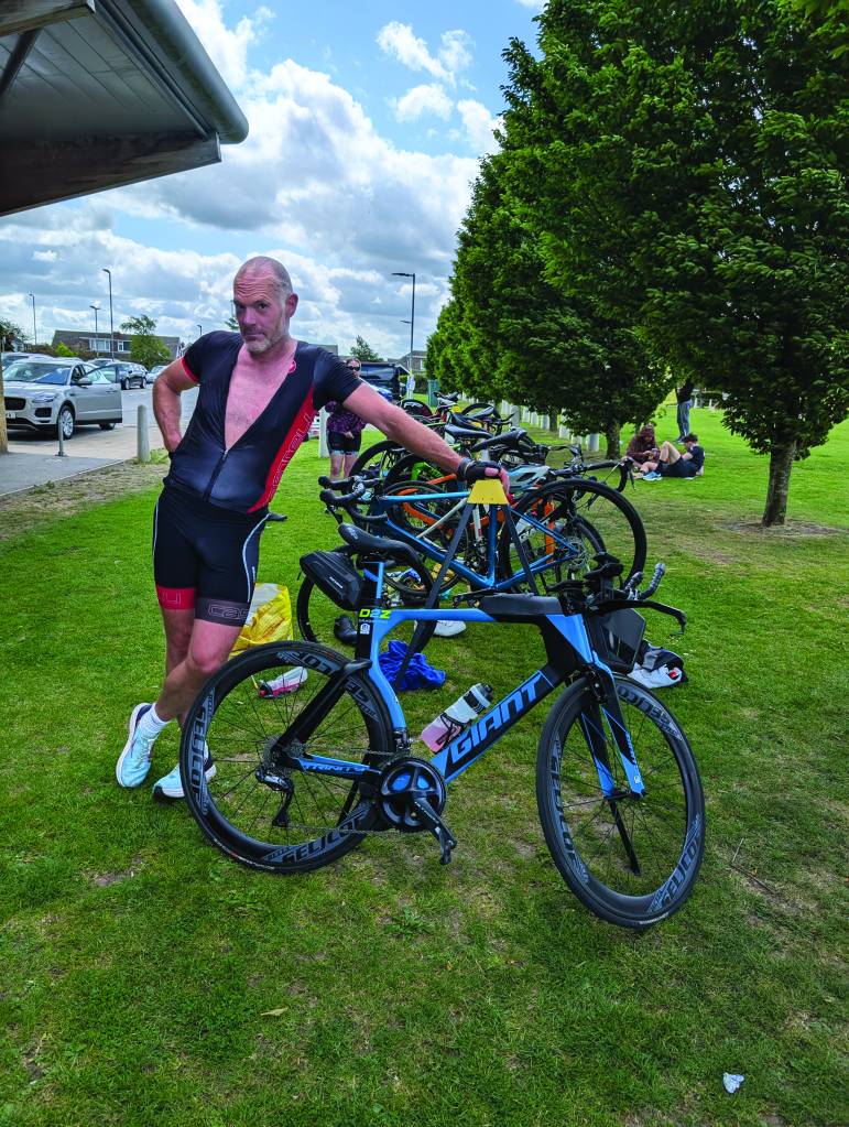 budget bike for triathlon