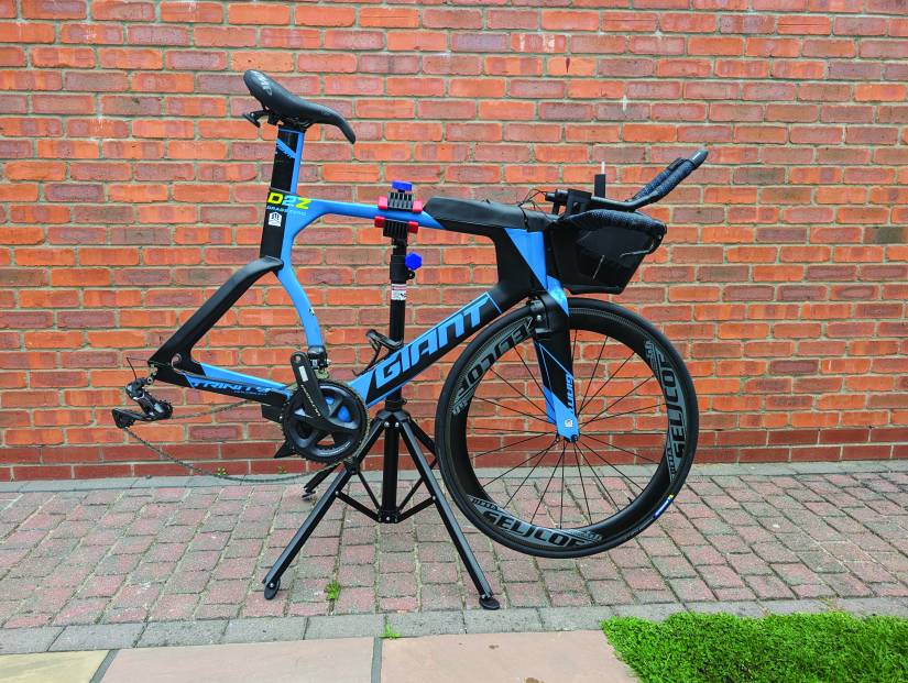 Built to budget, spec’d for speed: Where to start building your own tri bike