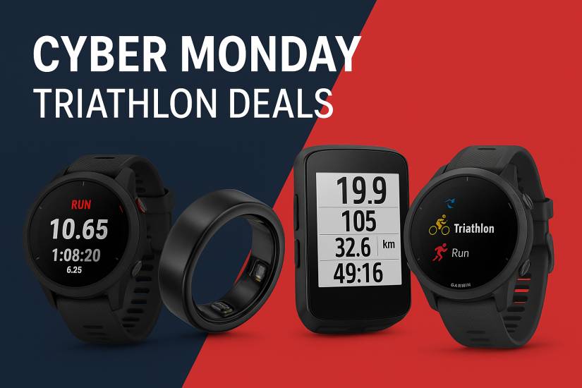 Best 13 Cyber Monday triathlon deals – last chance to save big