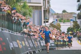 Jonny Brownlee: “I wish Supertri was around when I was at my best. I’d have beaten Alistair at it” – our triple Olympic medallist reflects and looks forwards to parenthood 