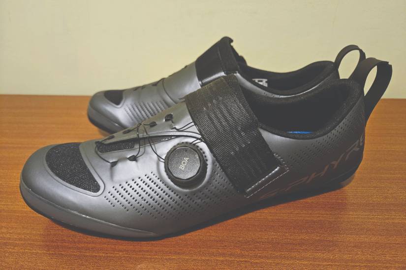 Shimano S-Phyre TR903 review: the range topper gets even better for triathlon