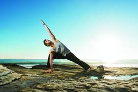 Yoga the most underrated strength hack for triathletes this off-season