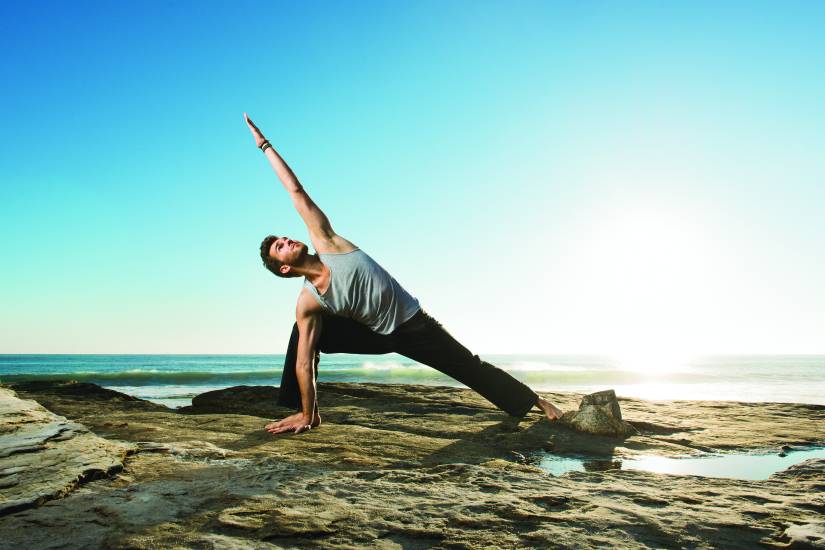 Yoga the most underrated strength hack for triathletes this off-season