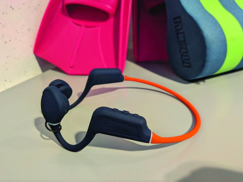 Outlier Free Pro+ swimming headphones review