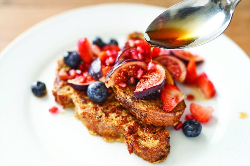 Four nutritious post-workout brunch recipes for athletes