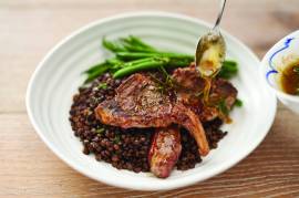 Try these nutrient-packed dinner recipes for the time-crunched athlete