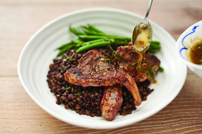 Try these nutrient-packed dinner recipes for the time-crunched athlete