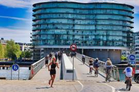 I’m a runner turned cyclist: these are the five things I miss about running