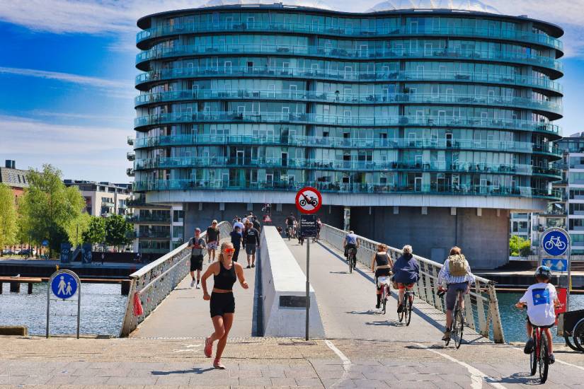 I’m a runner turned cyclist: these are the five things I miss about running