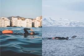 How Spencer Matthews delivered the fastest ever Ironman in Antarctica during Project Se7en