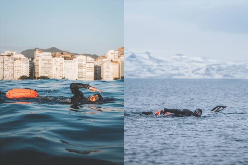 How Spencer Matthews delivered the fastest ever Ironman in Antarctica during Project Se7en