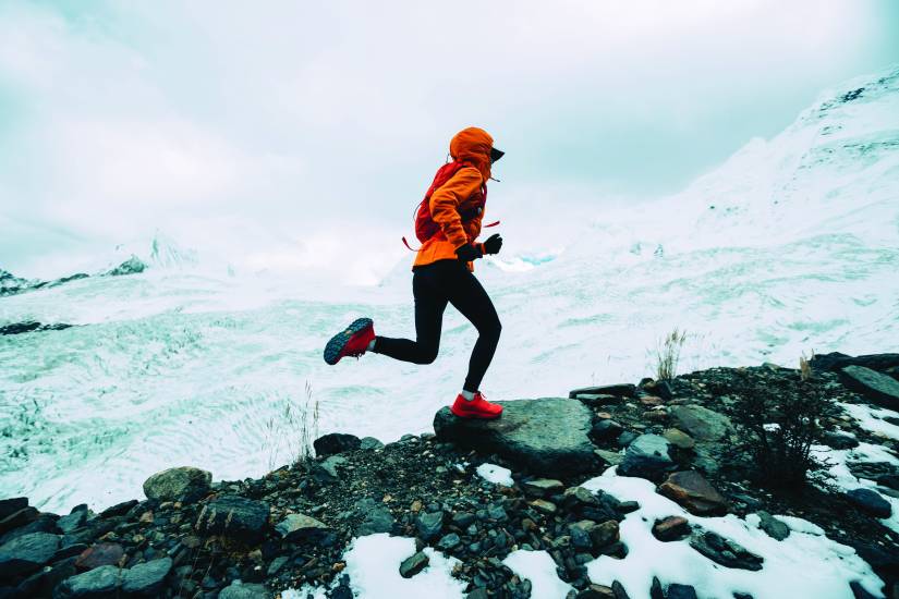 Outdoor winter training isn’t your enemy, it’s your greatest ally say experts