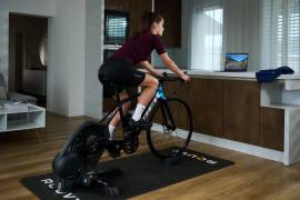 Three winter turbo trainer sessions recommended by a cycling coach
