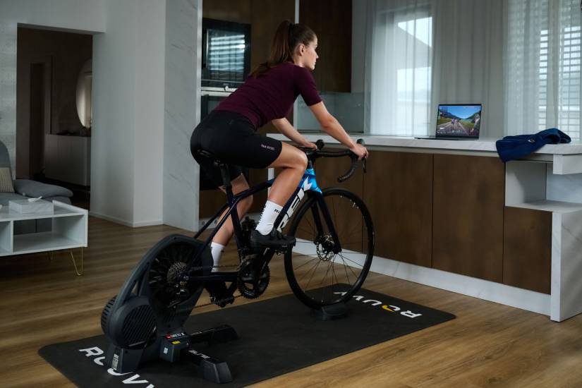 Three winter turbo trainer sessions recommended by a cycling coach