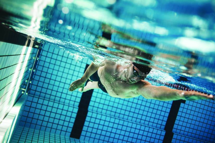 What is a good swimming pace? Coach shares the key swim benchmarks for triathletes