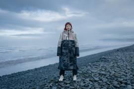 “We wanted to create a changing robe that offers a more refined, tailored aesthetic.” Dryrobe launch new city to sea weatherproof parka.