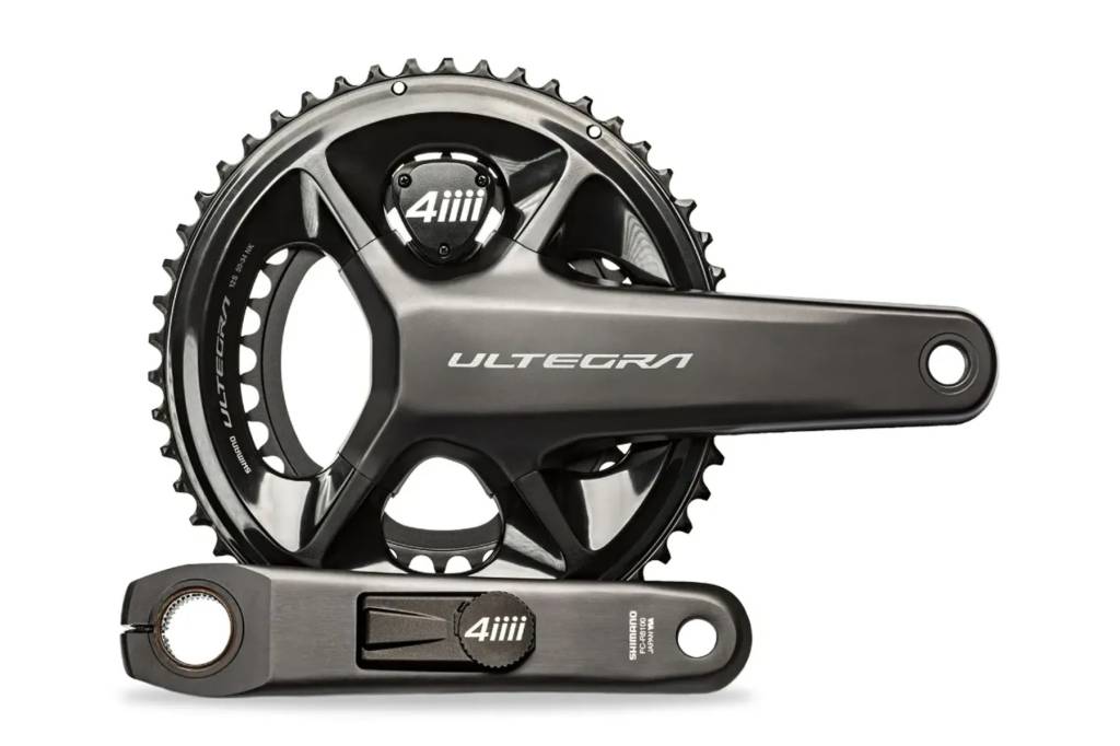 4iiii Precision Pro 3+ power meter crankset