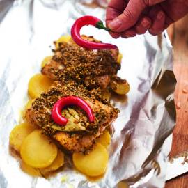 It’s time to incorporate some sporty spices into your recovery meals, says nutritionist