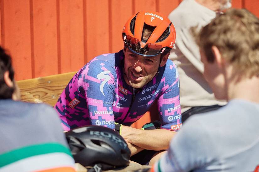 “Build a training plan you can follow around work, family and real life.” Alex Dowsett launches new cycling and endurance training platform