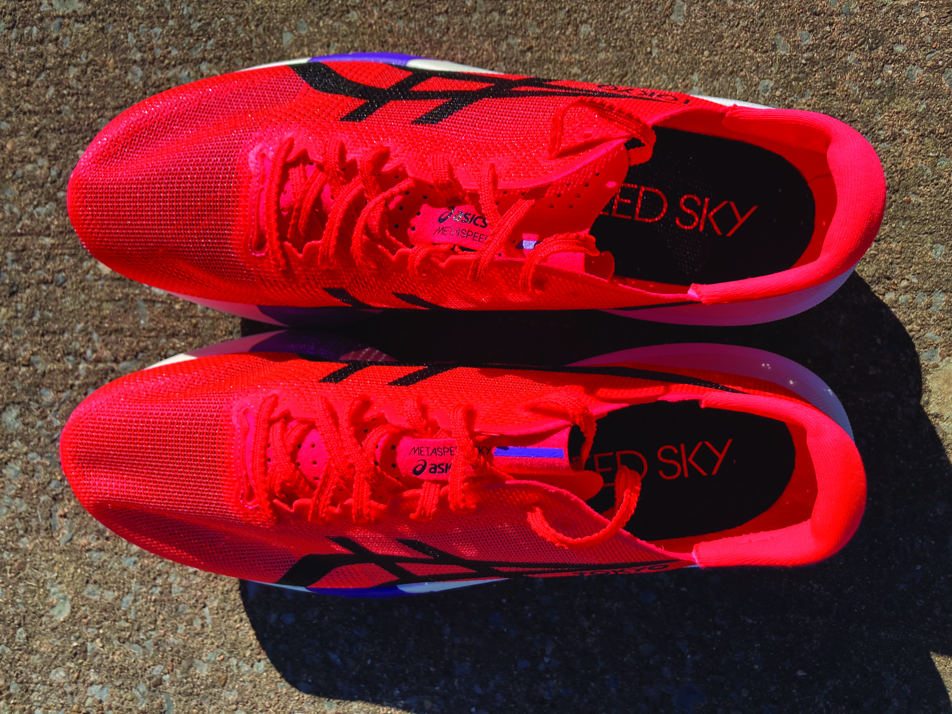 Asics Metaspeed Sky Tokyo review: here's why 