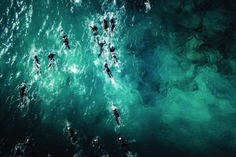 Couch to triathlon in just 8 weeks: Welcome to your ultimate cheat sheet for getting into triathlon