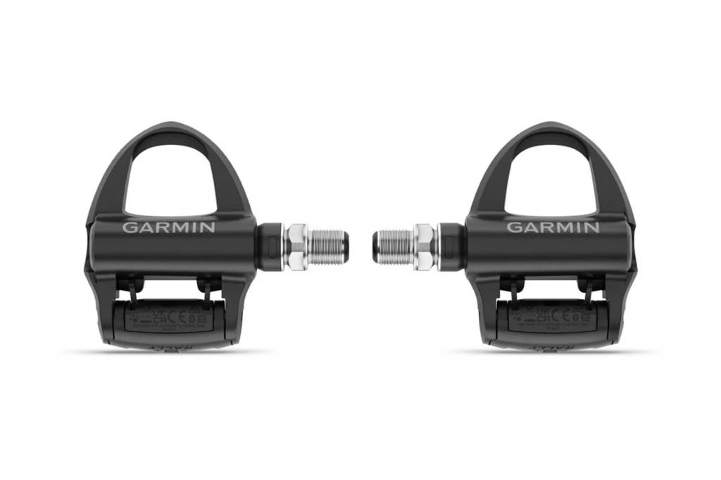 Garmin Rally RS210 power meter pedals