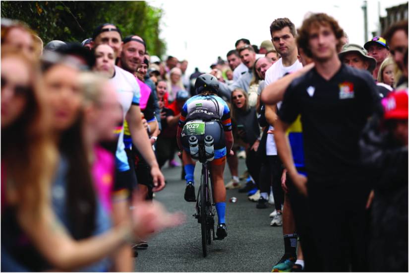 Free 12-week Ironman Peak Phase Training Plan: Key sessions leading up to race day