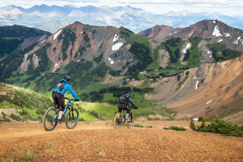 A beginner’s guide to mountain biking for all fitness levels