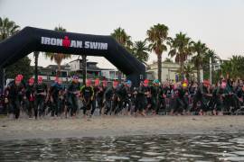 “It was a fun battle to get out on top of!” Kristian Blummenfelt storms to victory at Ironman 70.3 Geelong