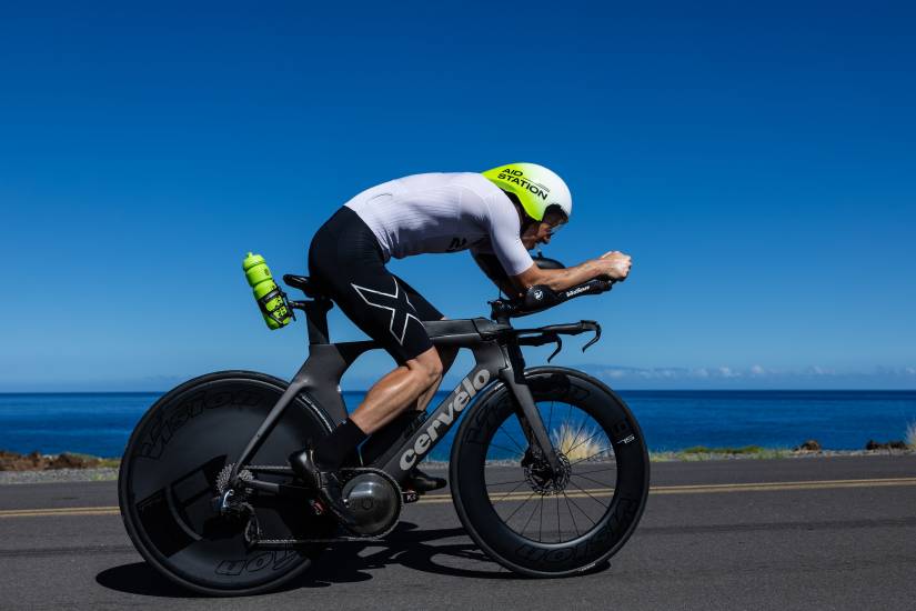 Ride like a pro with high-performance carbon wheels from Vision