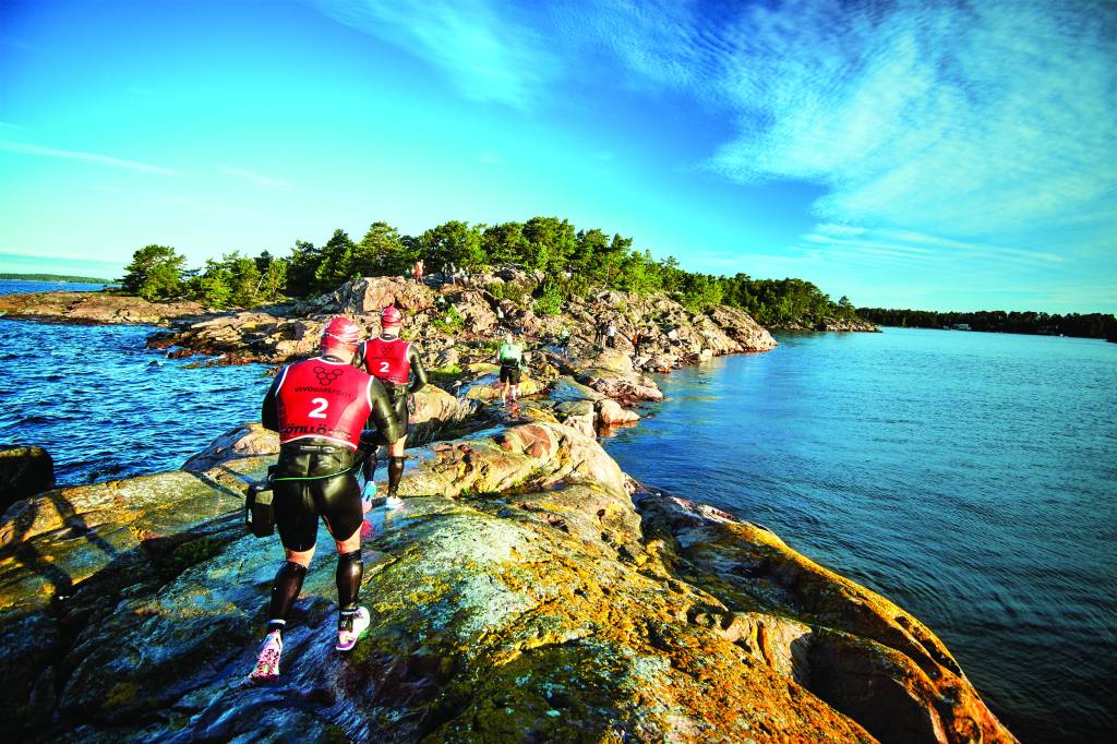 otillo swim run event