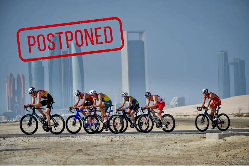 Breaking: WTCS Abu Dhabi elite races postponed amid ongoing unrest in Middle East
