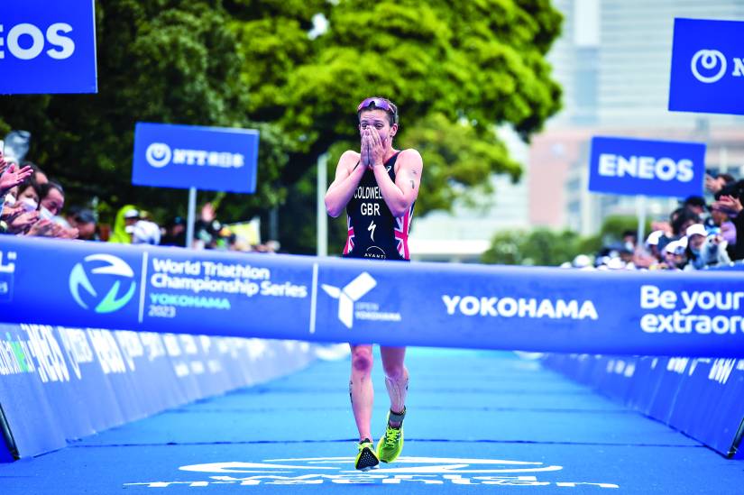 Reintroducing Sophie Evans: We talk motherhood, motivation, and returning to elite racing postpartum