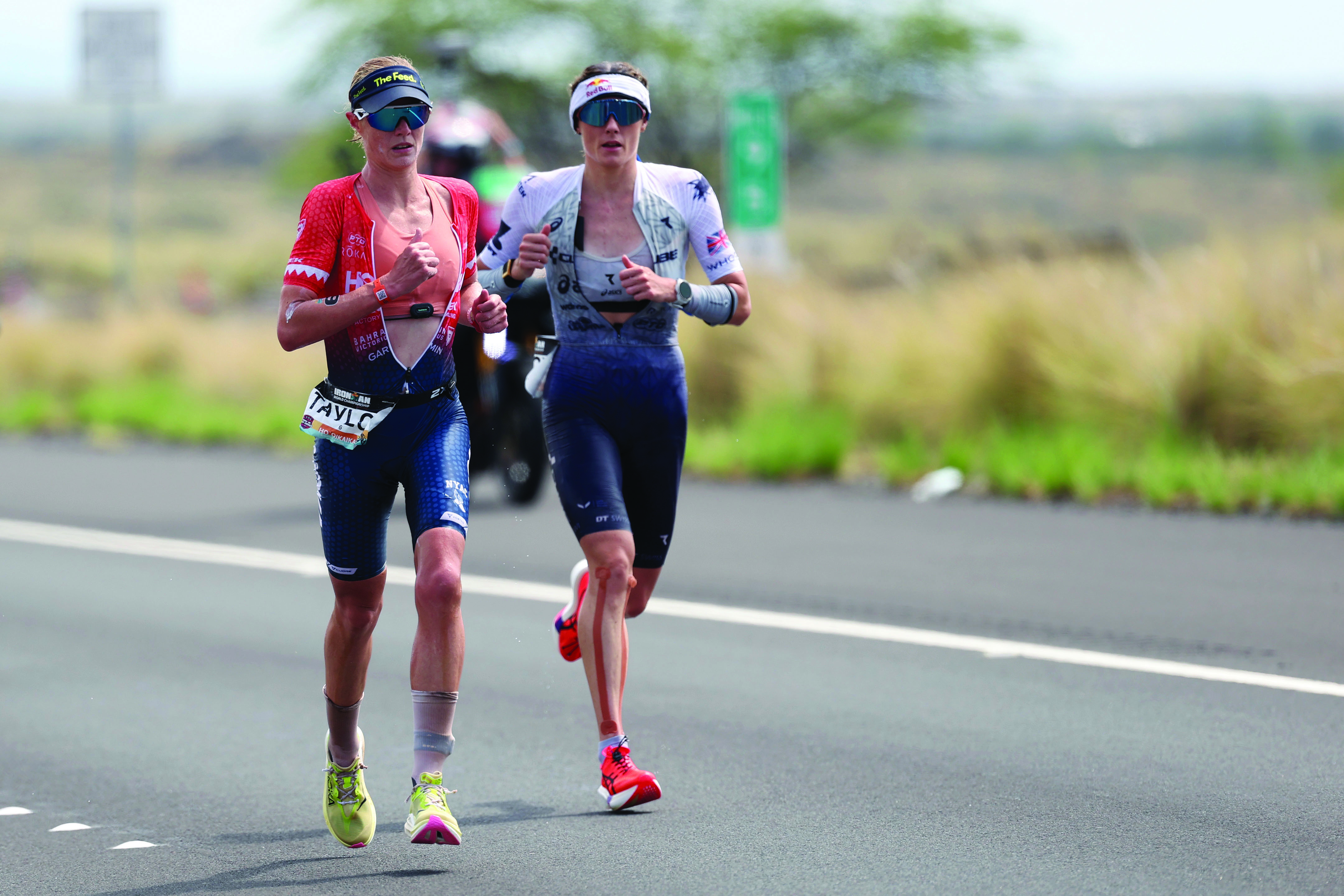 Discover the triathlete’s complete guide to heart-rate zone training: Plus how to calculate your HRmax