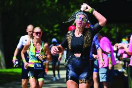 “The win at all costs mentality is good until it puts you in physical danger.” Exploring the dark side of elite racing