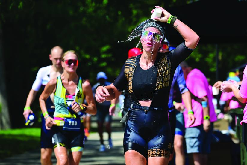 “The win at all costs mentality is good until it puts you in physical danger.” Exploring the dark side of elite racing