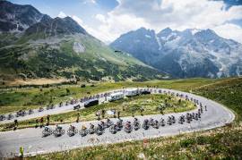 10 of the best cycling climbs in Europe 