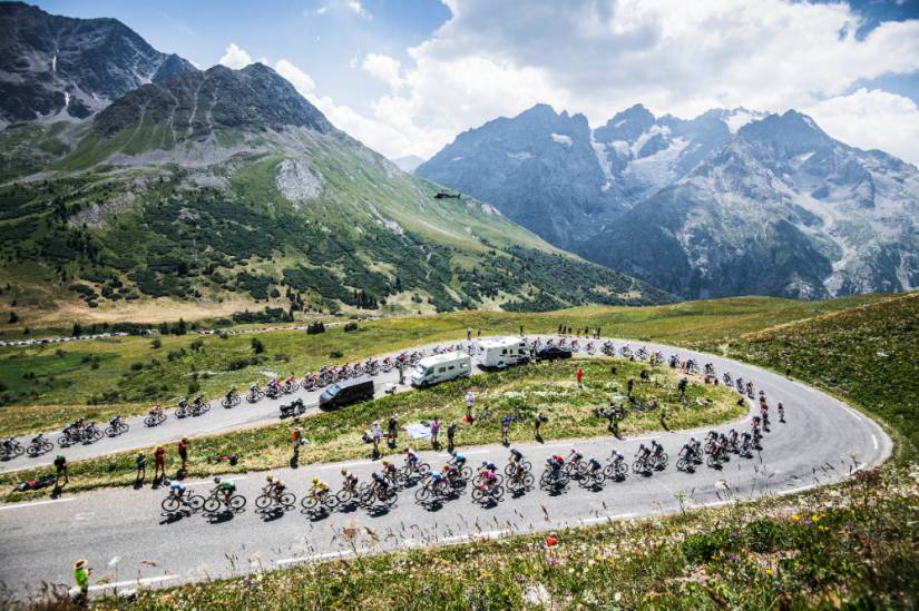 10 of the best cycling climbs in Europe 