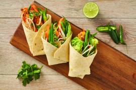No-fuss dishes for busy athletes: Whip up one of these veg and protein-packed 20min meals