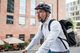We test the best cycling backpacks for riding to work