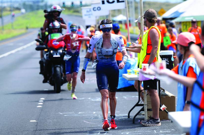How hot weather affects your body and your ability to train and race