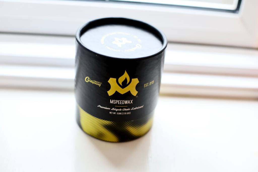 Molten Speed Wax tub