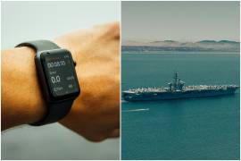 A French sailor leaked the location of an aircraft carrier with a Strava upload – it’s time you checked your privacy settings too