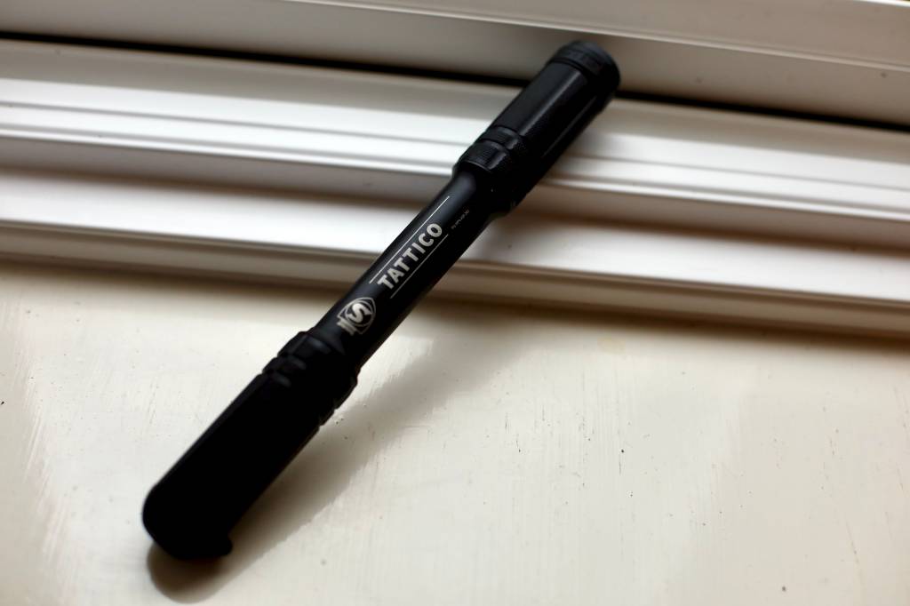 Silca Tattico mini pump